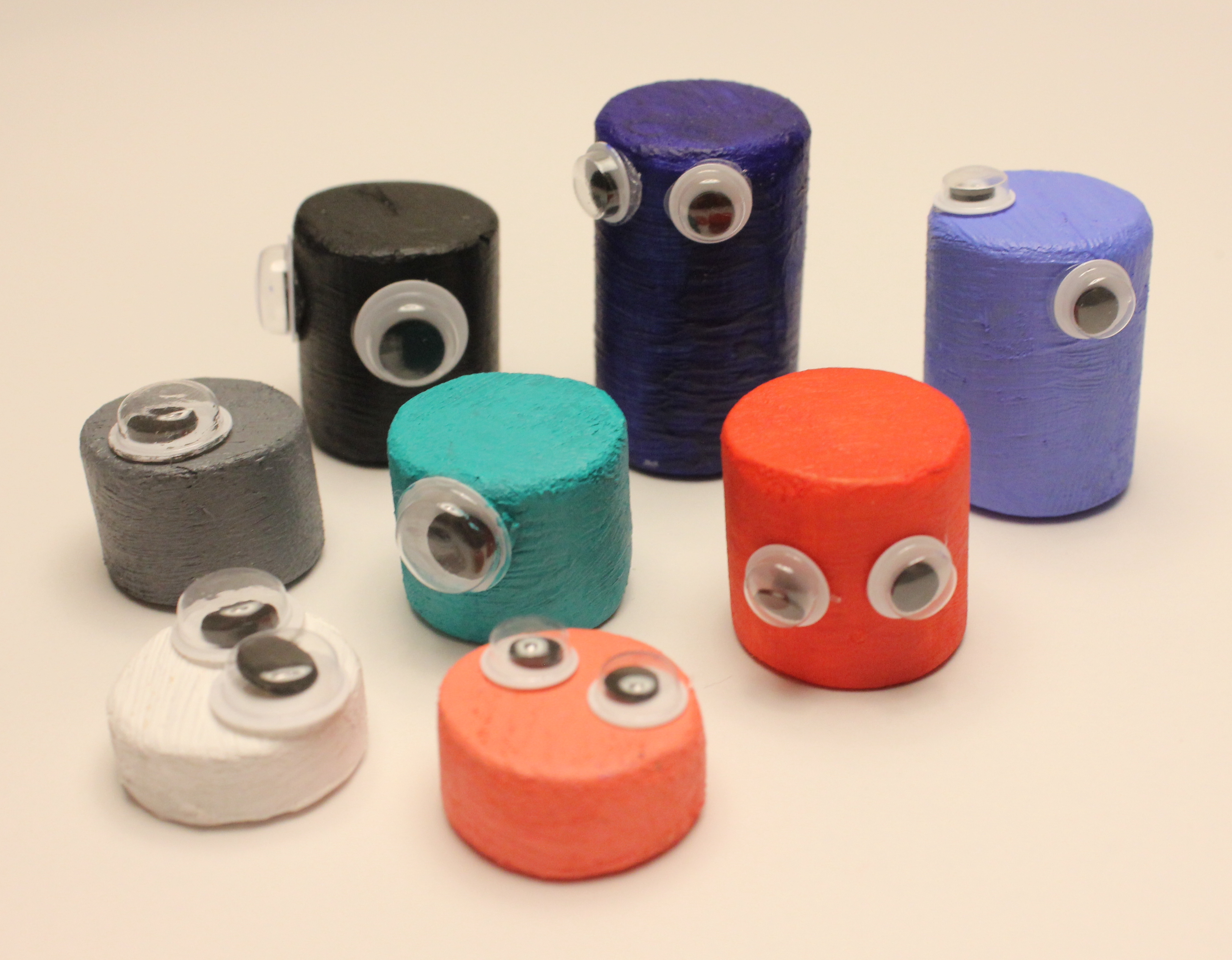 Game pieces close up v3.1